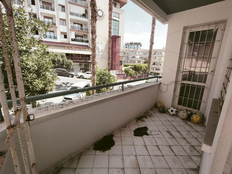 ANTALYA ALANYA'DA 3+1 100 M2 SATILIK DAİRE